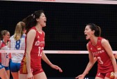 中国女排回归首秀大放异彩，马龙主场球迷高呼名字(中国女排回主力)-爱游戏官网APP