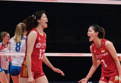 中国女排回归首秀大放异彩，马龙主场球迷高呼名字(中国女排回主力)-爱游戏官网APP